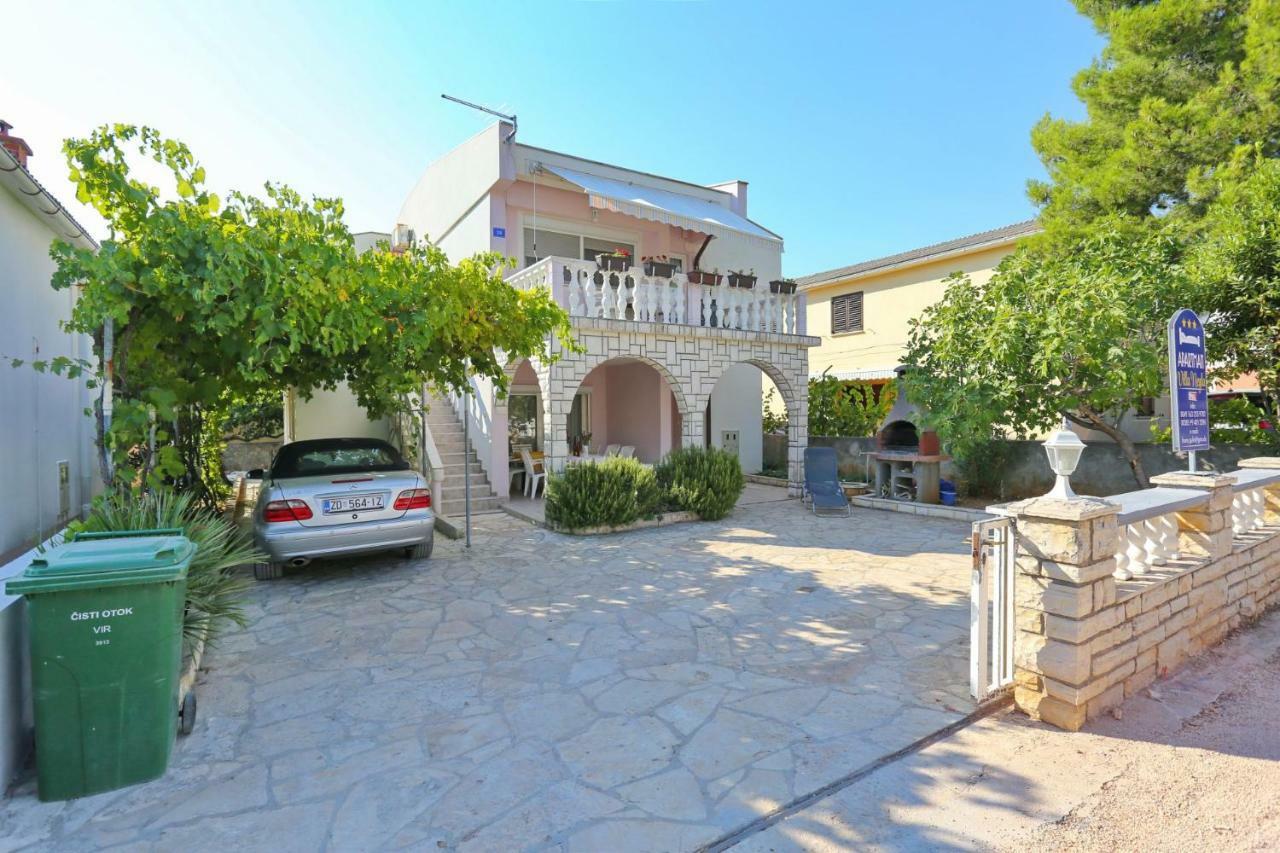 Villa Neyla Vir Εξωτερικό φωτογραφία